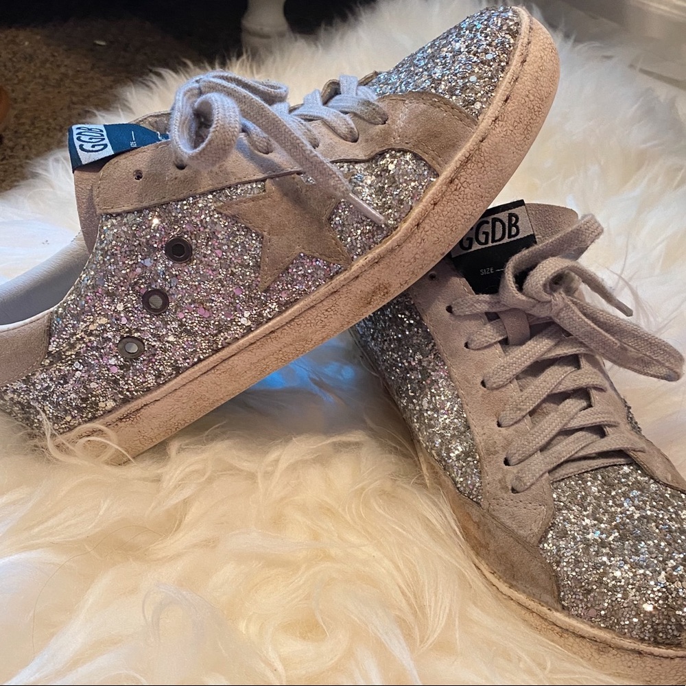 Similar to Golden goose sneakers